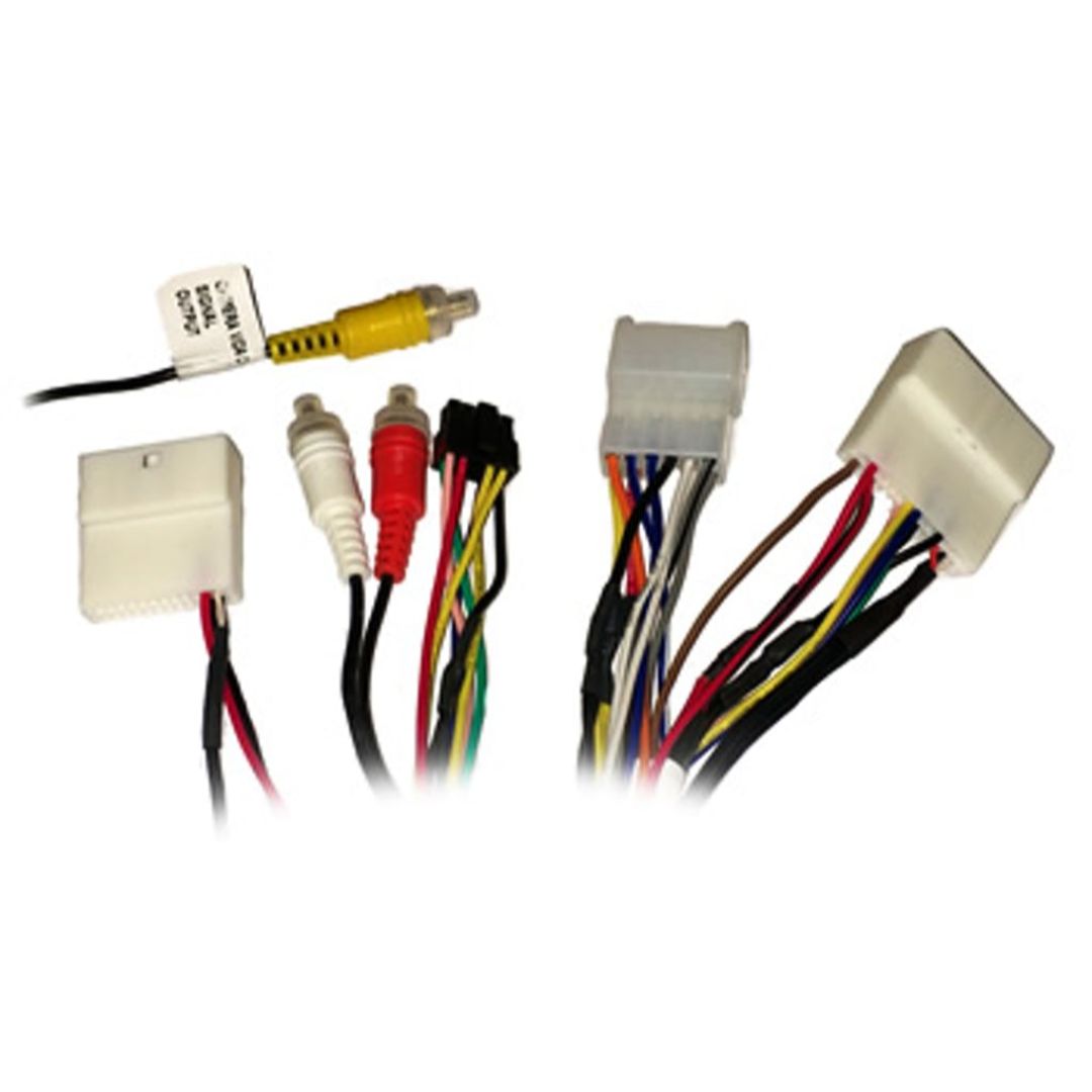 Crux SOHTL 20 Car Radio Replacement for Toyota & Lexus with JBL Sound System - Upgrade Your In-Car Entertainment for Road Trips & Daily Commutes