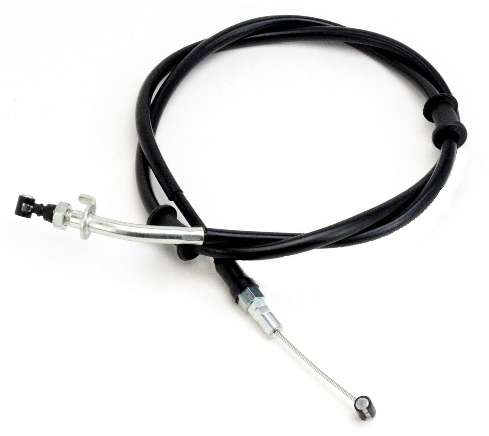Heavy Duty Clutch Cable for Yamaha YZ250F YZ 250F (2014-2018) - Nylon-Lined Housing Replacement Drive Cable - Dirt Bike & Motocross Upgrade Accessory