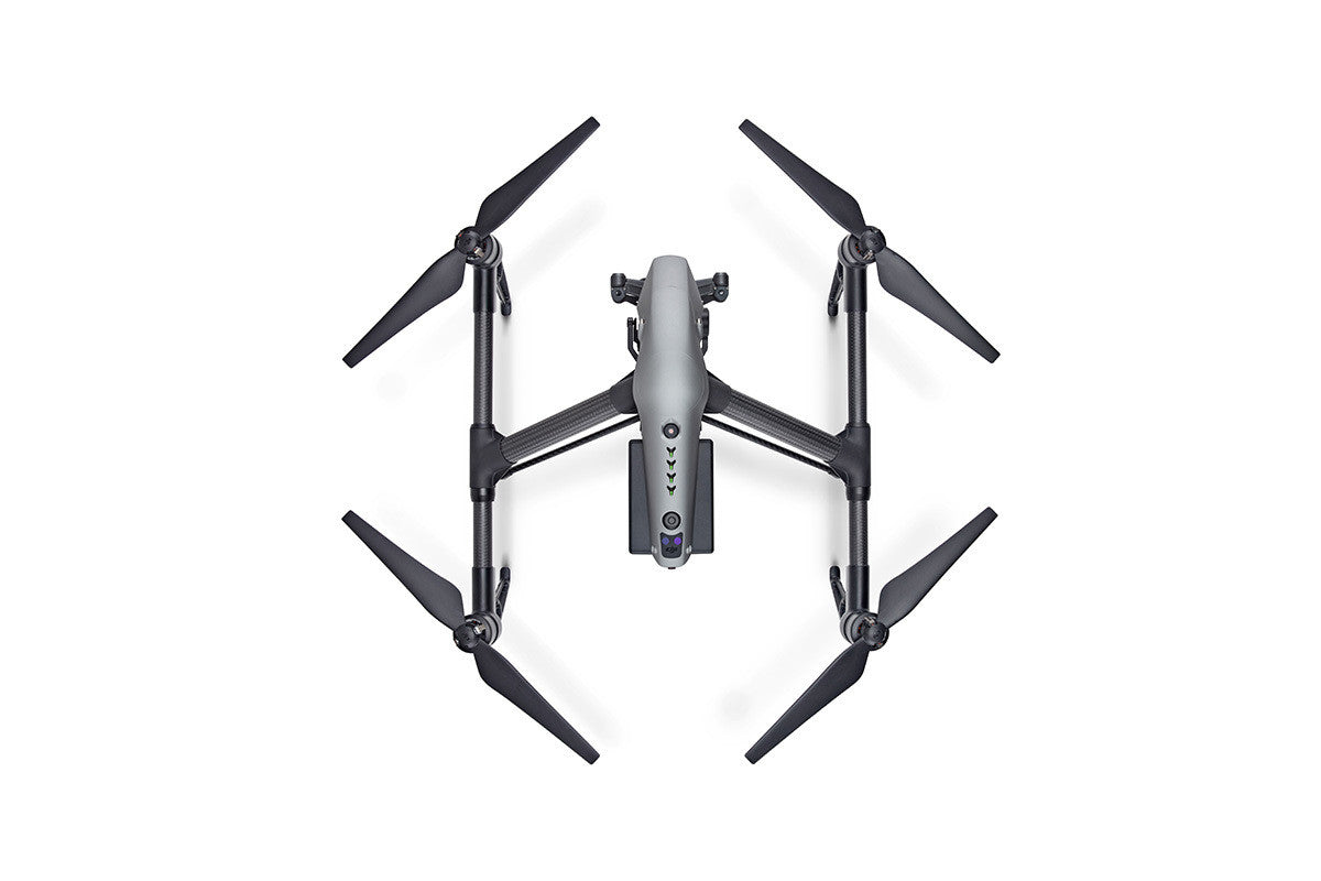 DJI Inspire 2 Professional Drone Quadcopter - 4K Camera Ready, Foldable Design for Aerial Photography & Videography | Perfect for Real Estate, Film Production & Outdoor Adventures
