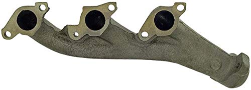 APDTY 785487 Exhaust Manifold Cast Iron Assembly with Gasket - Right Side for 1997-2001 Ford Explorer - Perfect for Engine Repair & Performance Upgrades