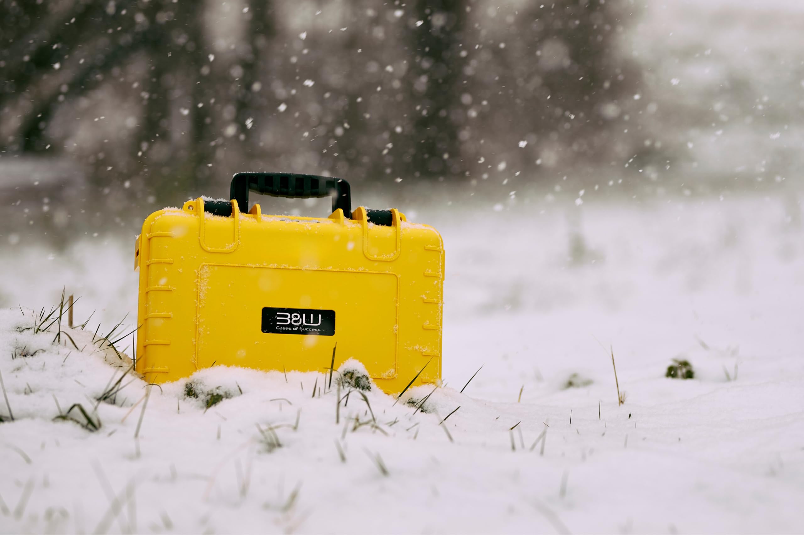 Premium B&W Outdoor Cases - Waterproof & Durable Protective Cases for Camping, Hiking, and Travel Gear - Perfect for Outdoor Adventures and Equipment Storage