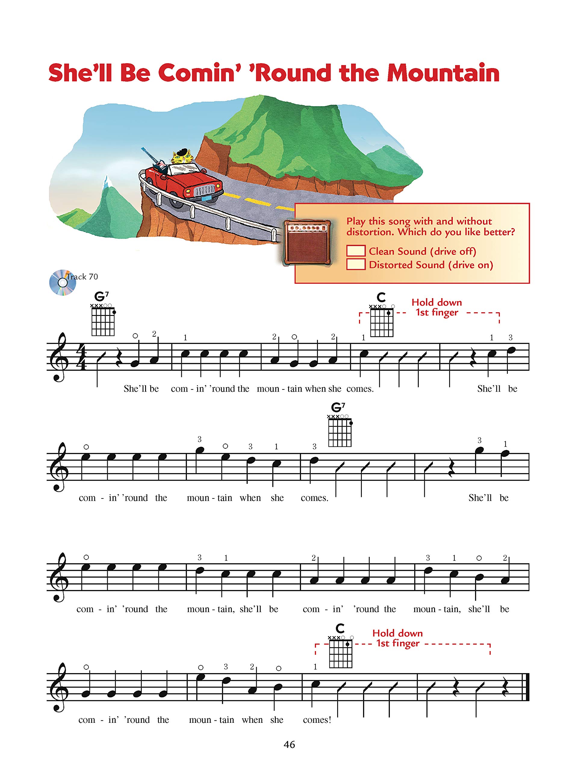 Alfred's Kid's Electric Guitar Course 1: Best Beginner Electric Guitar Method with Book & Online Video/Audio/Software – Perfect for Kids Learning Guitar at Home or School