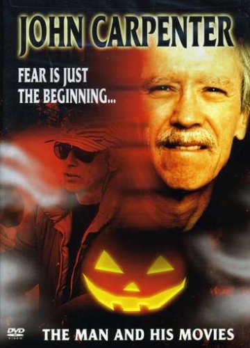 John Carpenter: The Man and His Movies - Collector's Edition DVD | Biography & Filmography of Horror Master | Perfect for Movie Nights & Film Studies