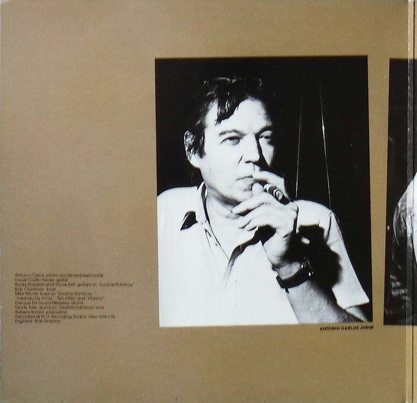 Antonio Carlos Jobim Terra Brasilis Vinyl 2xLP Album Limited Edition Special Pressing – Perfect for Jazz Collectors & Brazilian Music Lovers