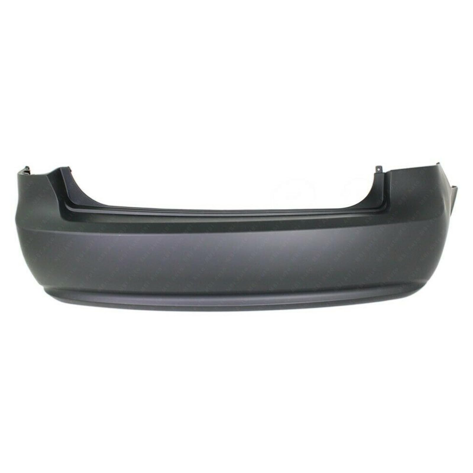 2006-2008 Kia Optima 2.4L Rear Bumper Cover Replacement - Painted to Match OEM Color (KI1100134) | Perfect for Accident Repair & Vehicle Restoration
