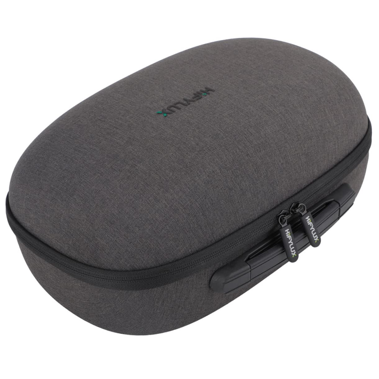 Angoily Pico 4 VR Headset Storage Bag - Protective Case for Meta Quest 2 (256GB Bundle), Glasses & Accessories | Portable Travel Carrying Case with Durable Outdoor Fabric | Perfect for Gaming, Travel & Outdoor VR Adventures