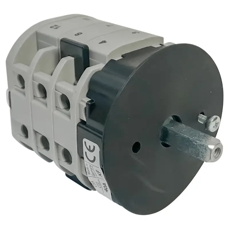 Heavy Duty 40 AMP Coats Tire Changer Switch (Model SW421523) - Perfect for Auto Repair Shops & Tire Service Centers
