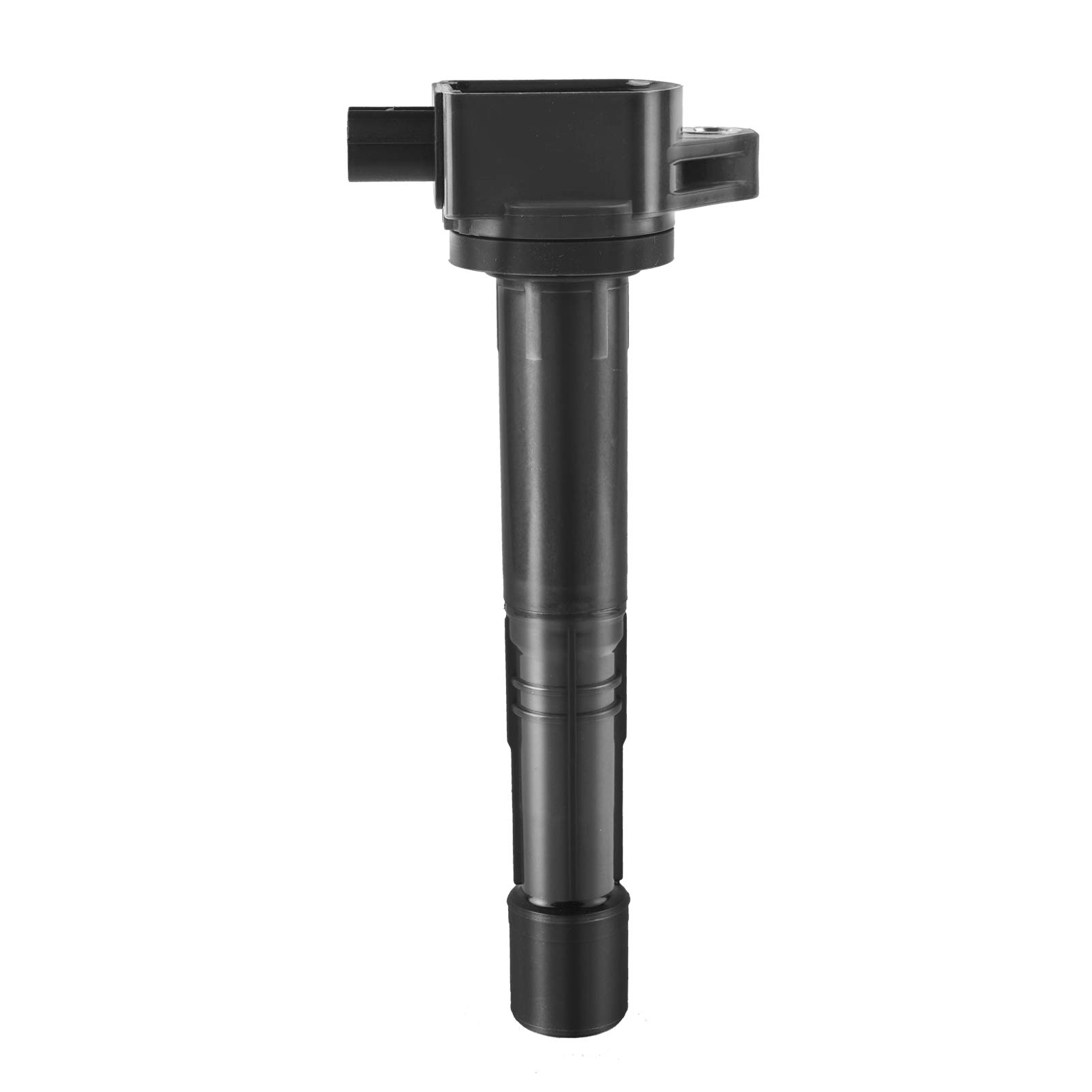 High Performance Ignition Coil Pack Replacement for 2008-2015 Honda Accord 2.4L, CR-V, Civic Si, Crosstour & Acura ILX 2.4L - Compatible with UF602 C1662 Codes (Set of 4) - Improves Engine Power, Fuel Efficiency & Smooth Acceleration