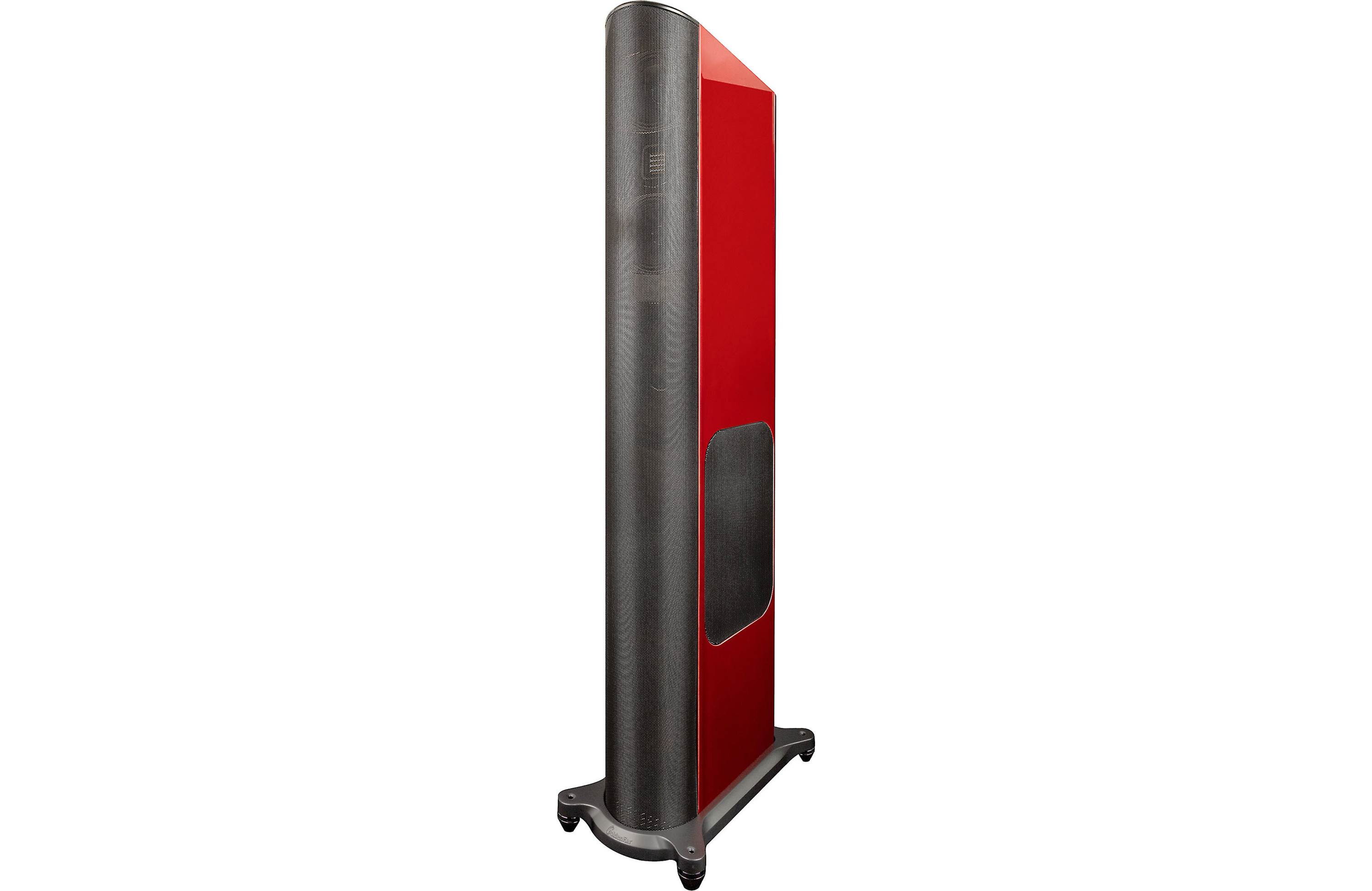 GoldenEar T66 High-Performance Tower Speakers with Powered Bass - Premium Home Audio System for Movies, Music & Gaming (Pair)