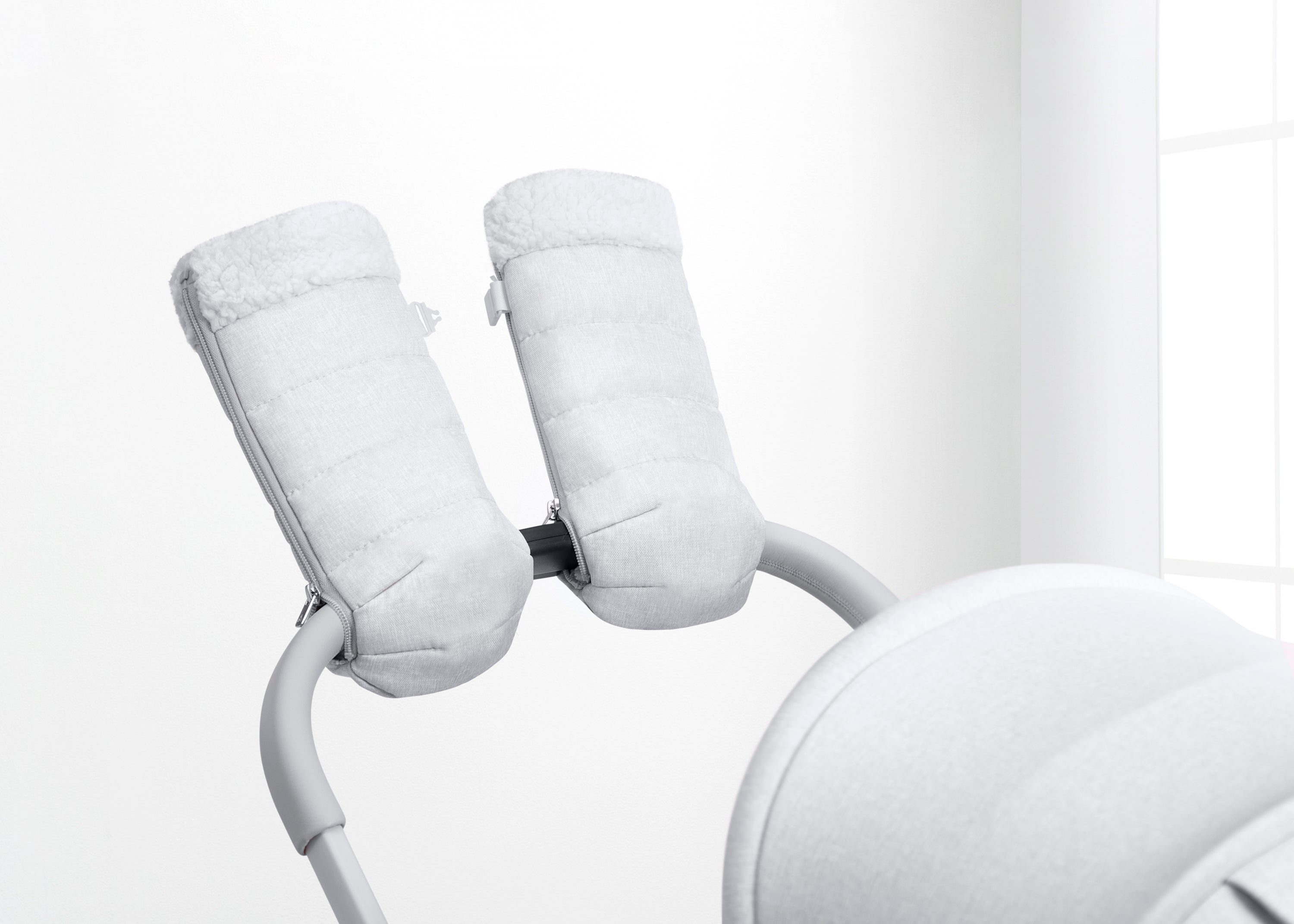 BabyGap Stroller Handmuff - Warm & Soft Stroller Accessory for Infants & Toddlers - Perfect for Winter Walks & Outdoor Adventures