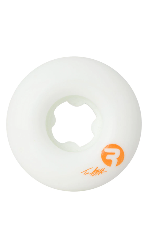 Ricta Asta Geo Naturals Slim Wheels 101a - Premium Skateboard Wheels for Smooth Riding | Perfect for Street Skating & Park Tricks