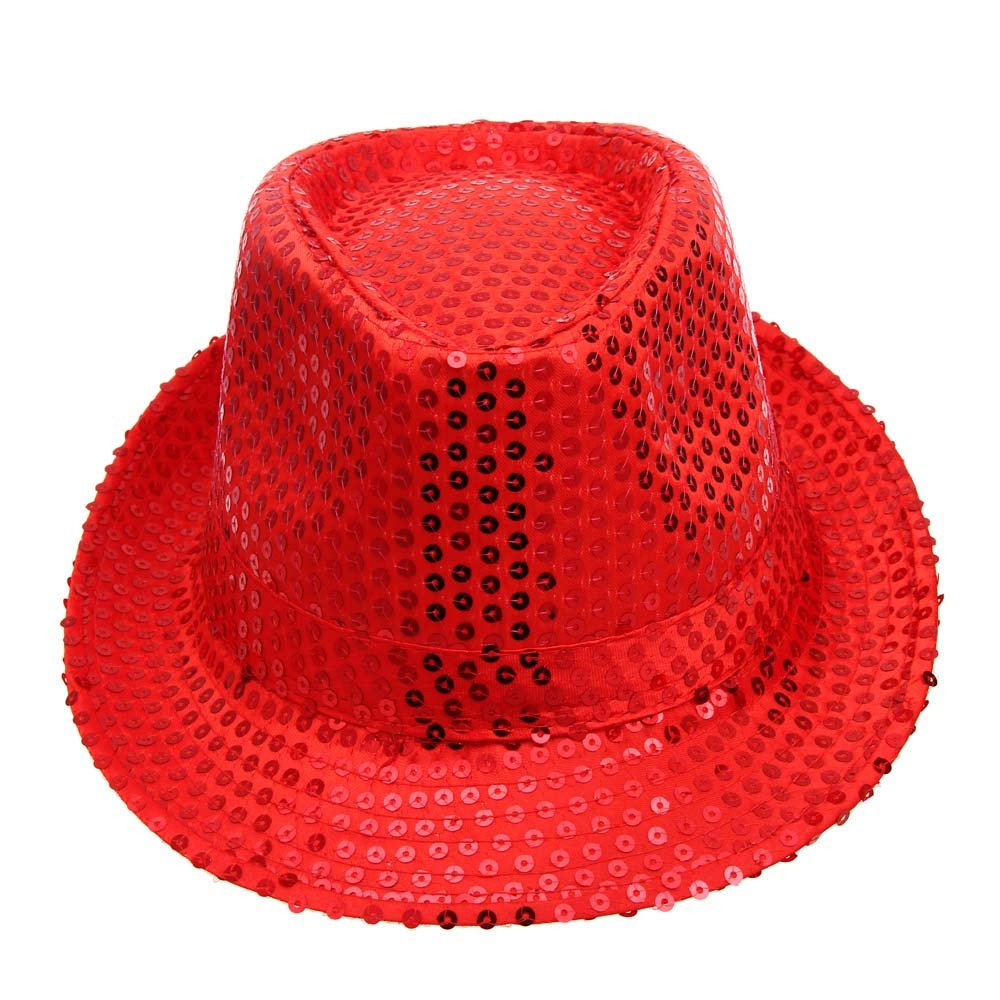Sparkling Sequined Baseball Cap for Dance Performances & Cycling - Stylish Trucker Hat for Stage Shows & Outdoor Activities