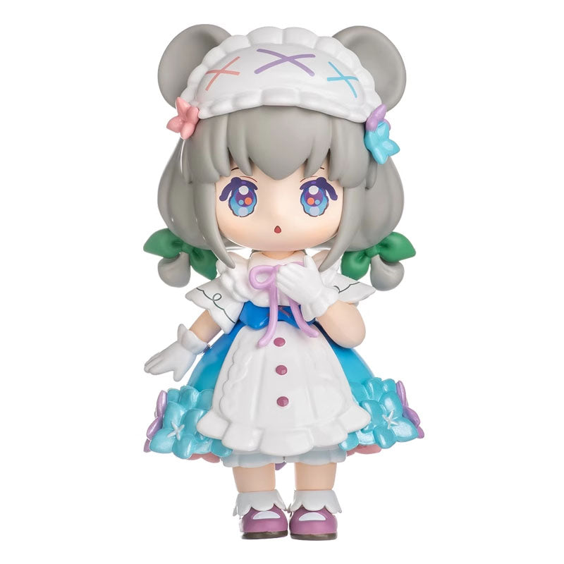 NINIZEE Flower Fairyland Series Blind Box - Cute Collectible Figures for Kids & Adults - Perfect for Gifts, Party Favors & Home Decor