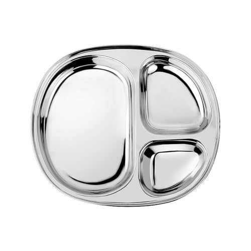 Classic Stainless / 1 Plate