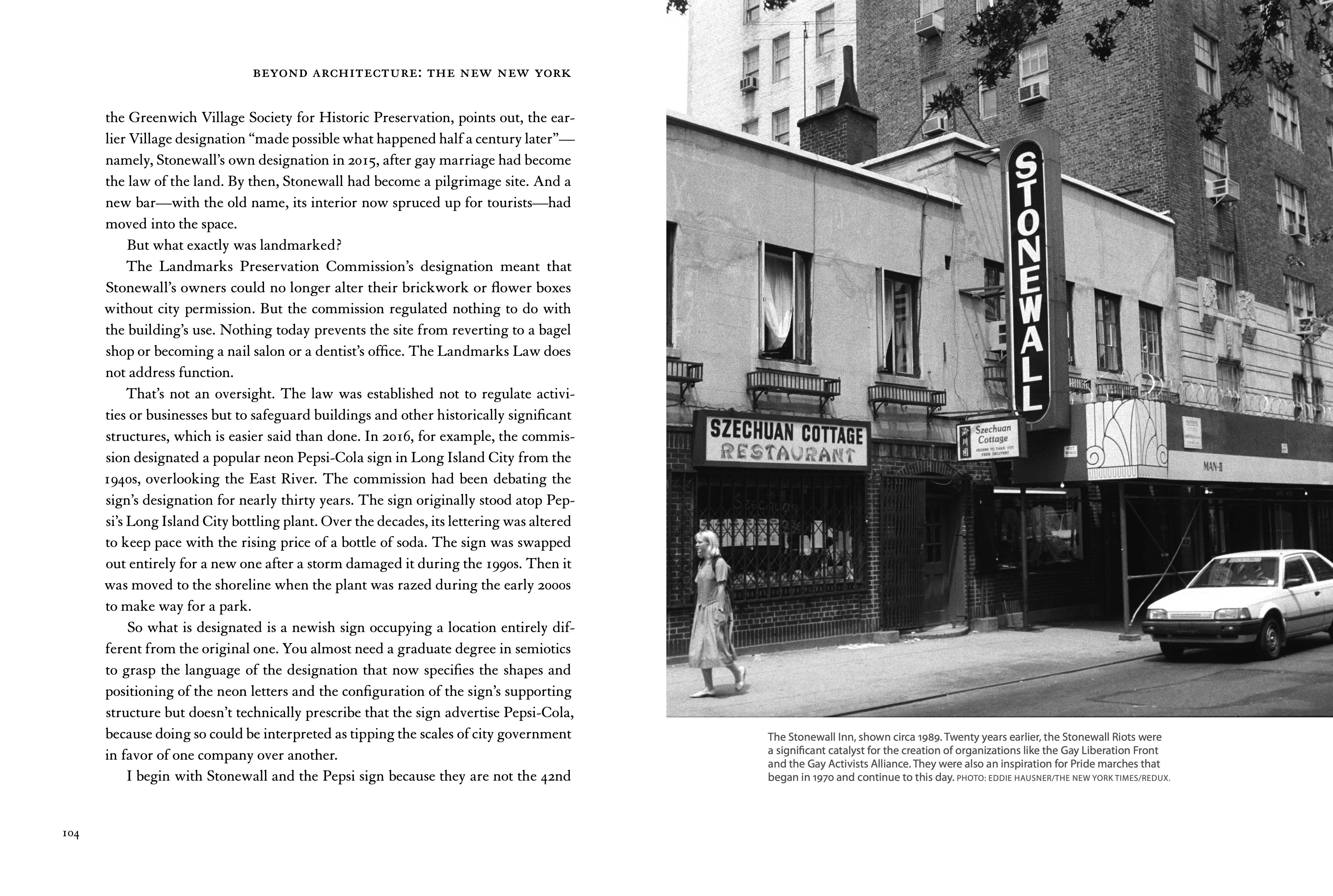 Beyond Architecture: Exploring the New New York - Modern Urban Design & Landmarks for Travelers & Photography Enthusiasts