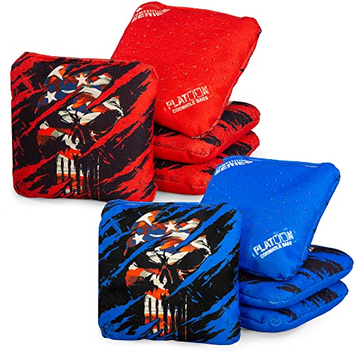 Red/Blue Punisher