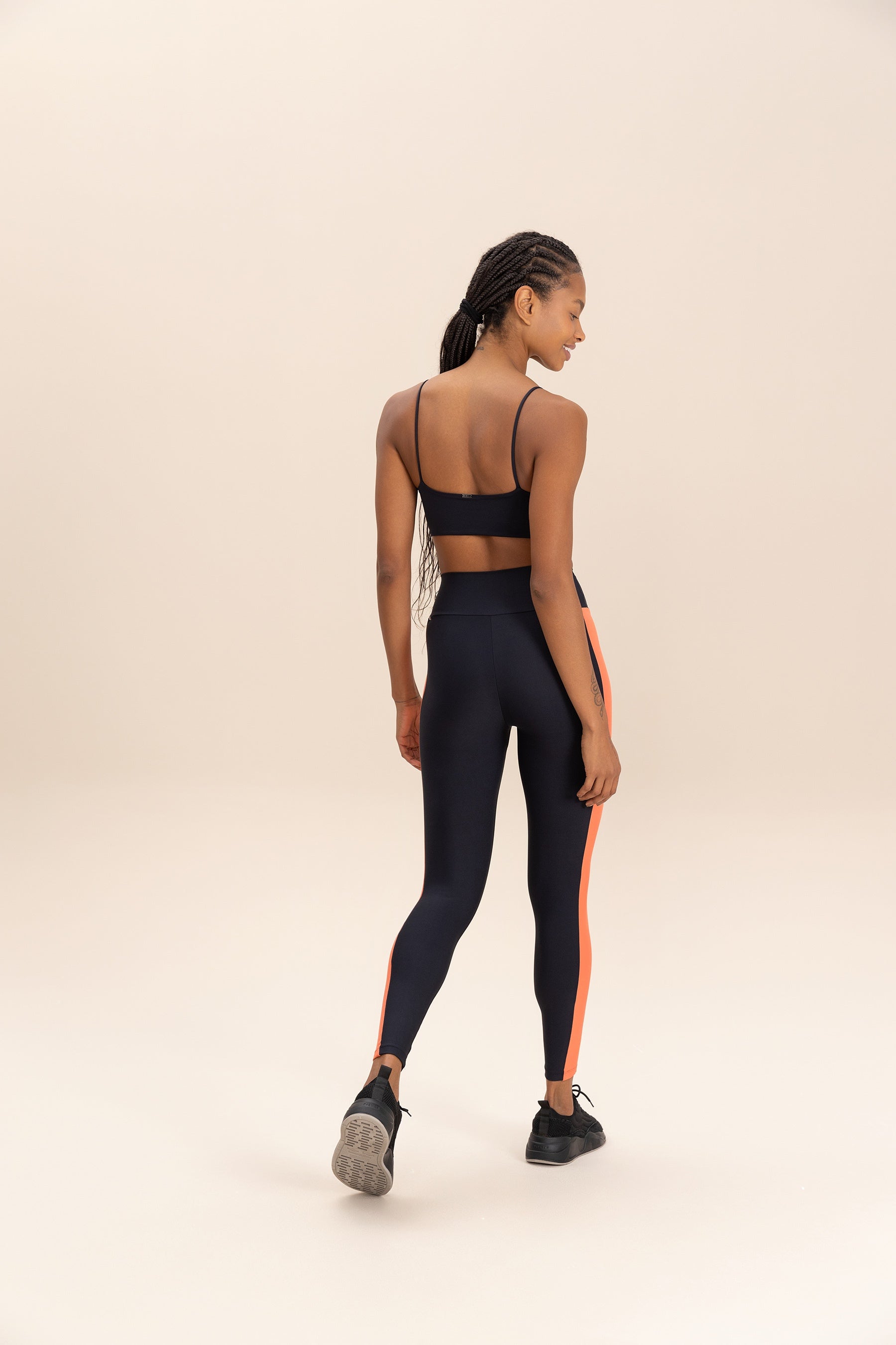 Sense Pro® Curve Sports Bra - High Support Wireless Workout Bra for Women - Perfect for Running, Yoga & Gym Training