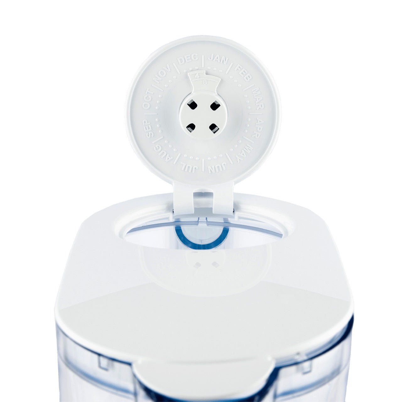 BWT AQUAlizer Water Filter with Zinc & Magnesium Cartridges – Clean, Healthy Drinking Water for Home & Office
