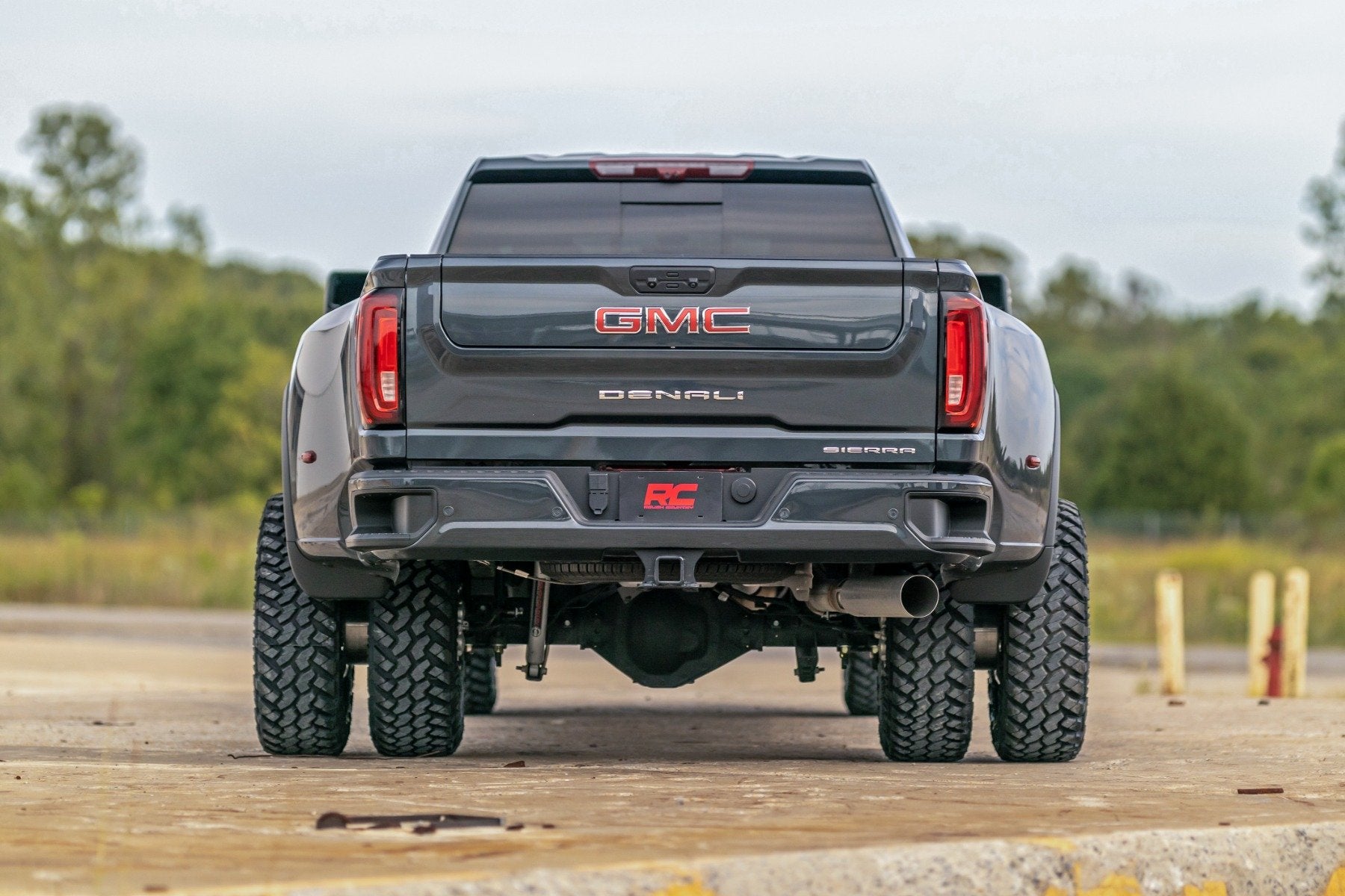 3 Inch Lift Kit for Chevy/GMC Sierra 3500 HD & Silverado 3500 HD 2WD/4WD (2020-2025) | Heavy-Duty Suspension Upgrade | Off-Road & Towing Performance Enhancement