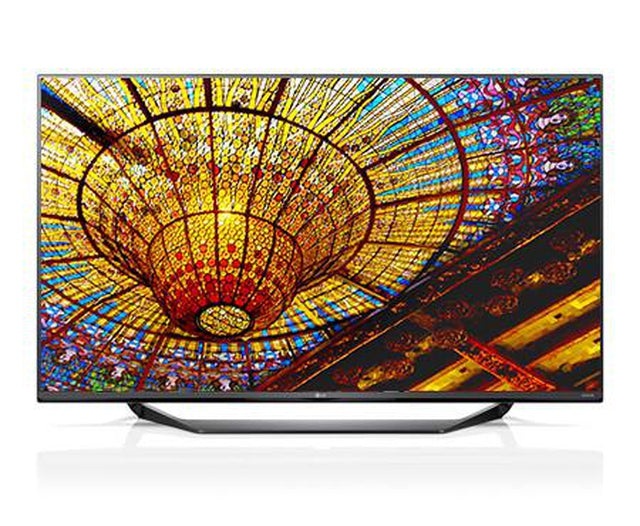 LG 55UF6700 55-Inch 4K Ultra HD Smart LED TV with 120Hz Refresh Rate - Perfect for Home Theater, Gaming & Streaming Entertainment