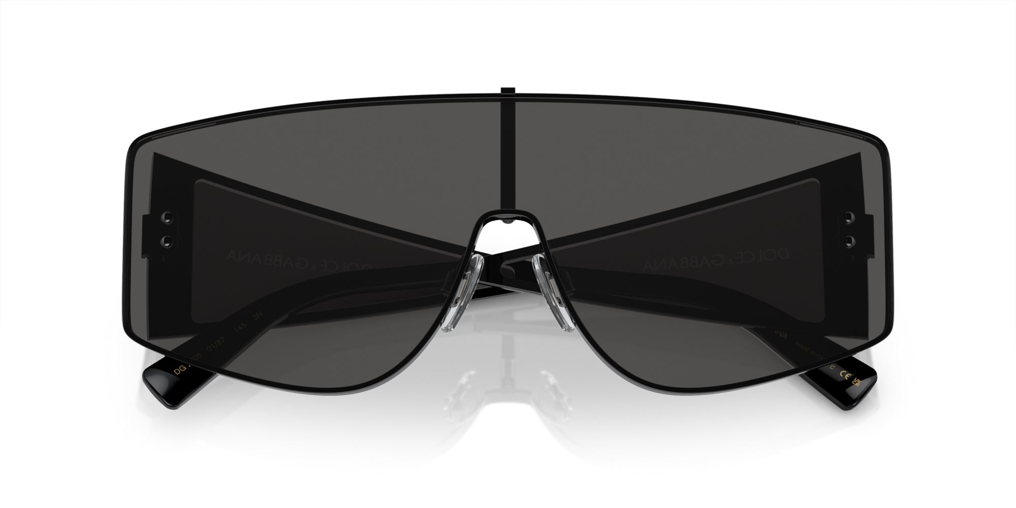 Dolce&Gabbana DG2305 Sunglasses - Luxury Designer Shades for Women & Men | Perfect for Beach, Driving & Fashion Outfits