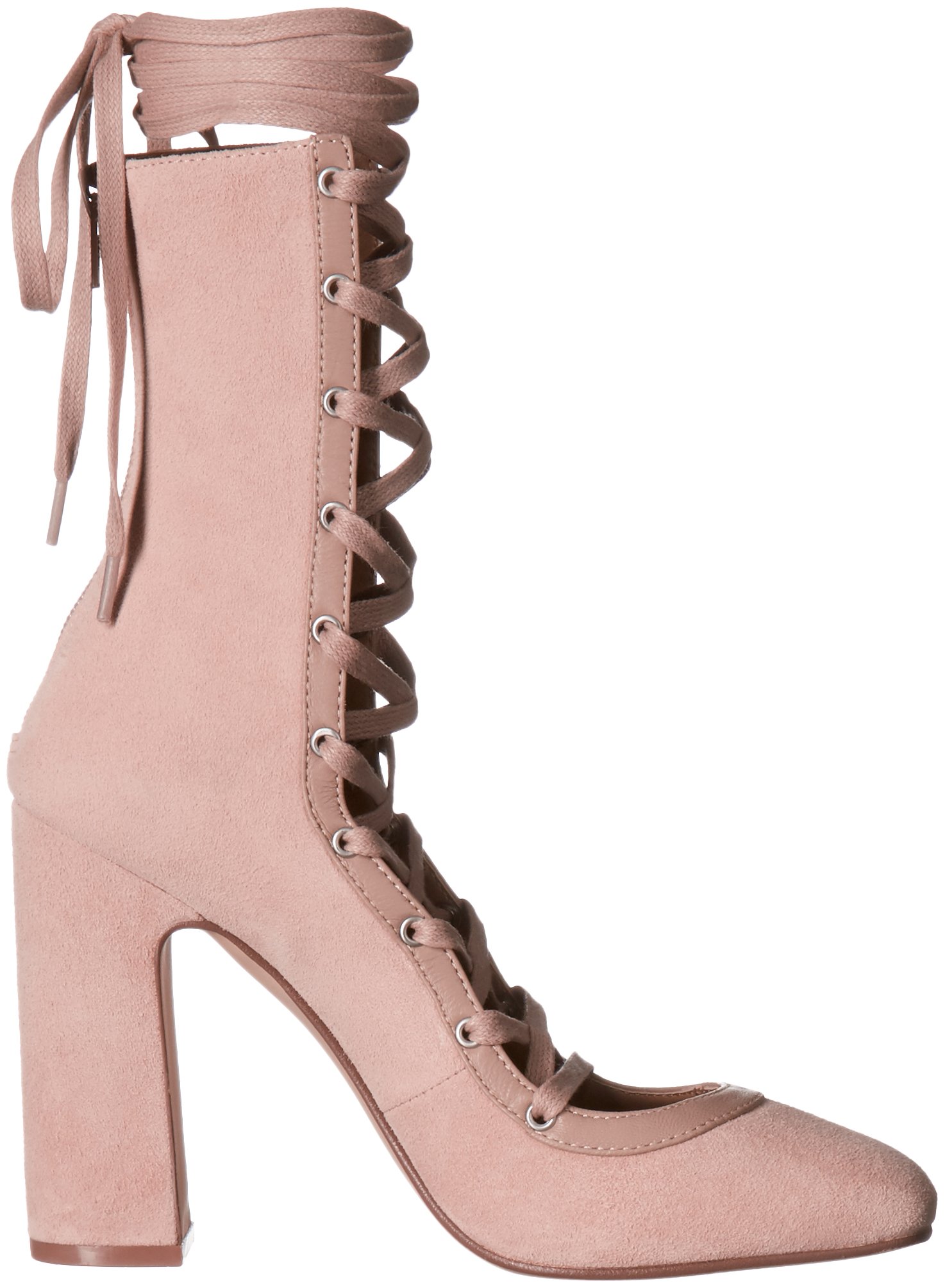 Chinese Laundry Women's Sylvia Lace-up Dress Pump - Elegant Heels for Weddings, Parties & Office Wear | Comfortable Dress Shoes for Women