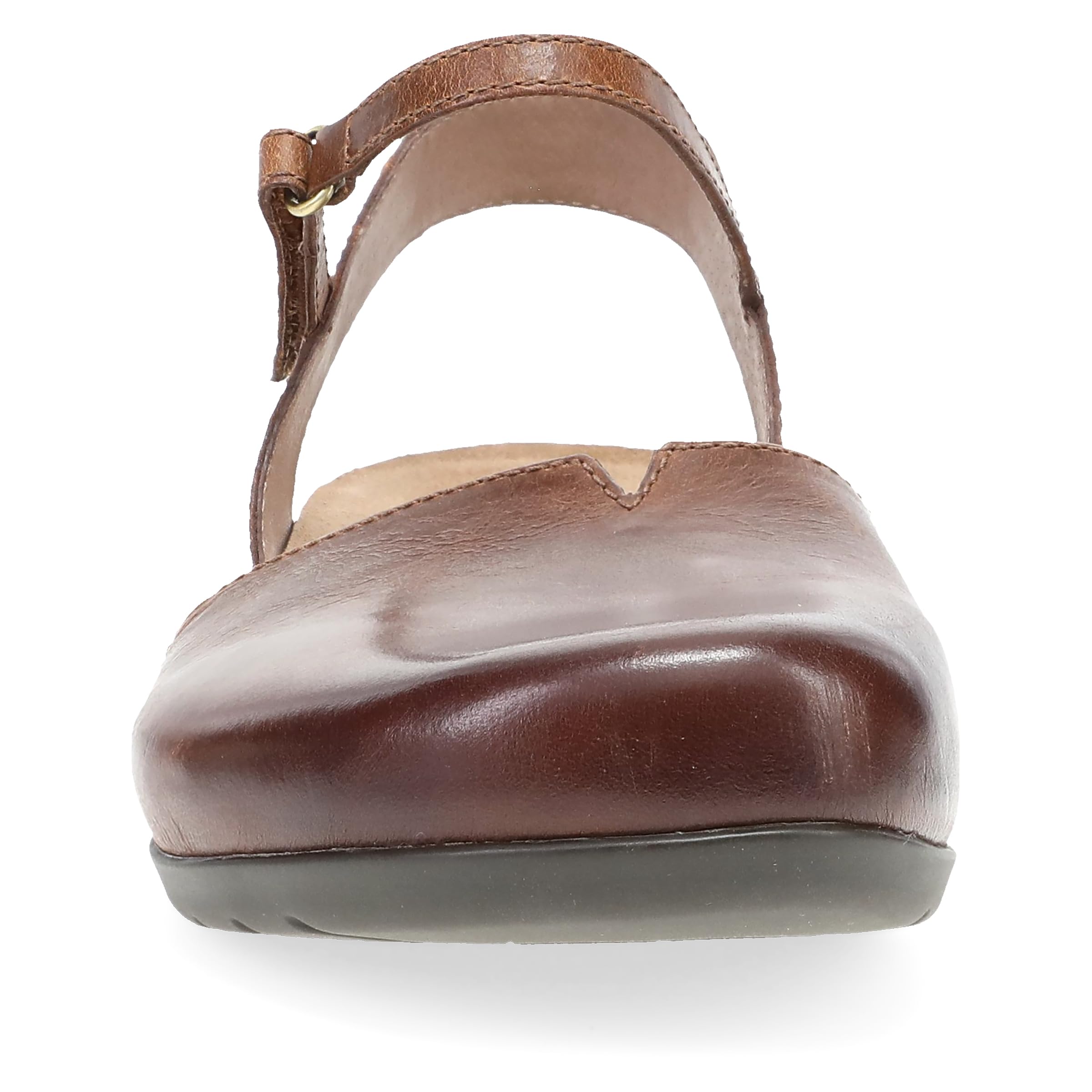 Dansko Rowan Women's Sandals with Memory Foam & Cork Footbed - Comfortable Arch Support - Lightweight Rubber Outsole for Durability - Casual to Dressy Shoes for Walking, Travel & Everyday Wear