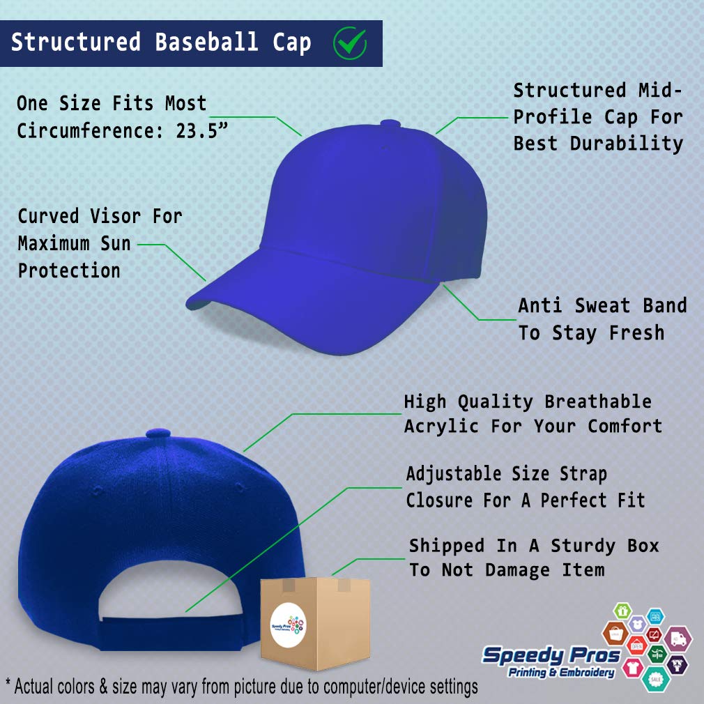 Custom Embroidered Baseball Cap with Pool Billiards Balls Design - Stylish Sports Hat for Men & Women - Perfect for Billiards, Golf, Outdoor Activities and Casual Wear