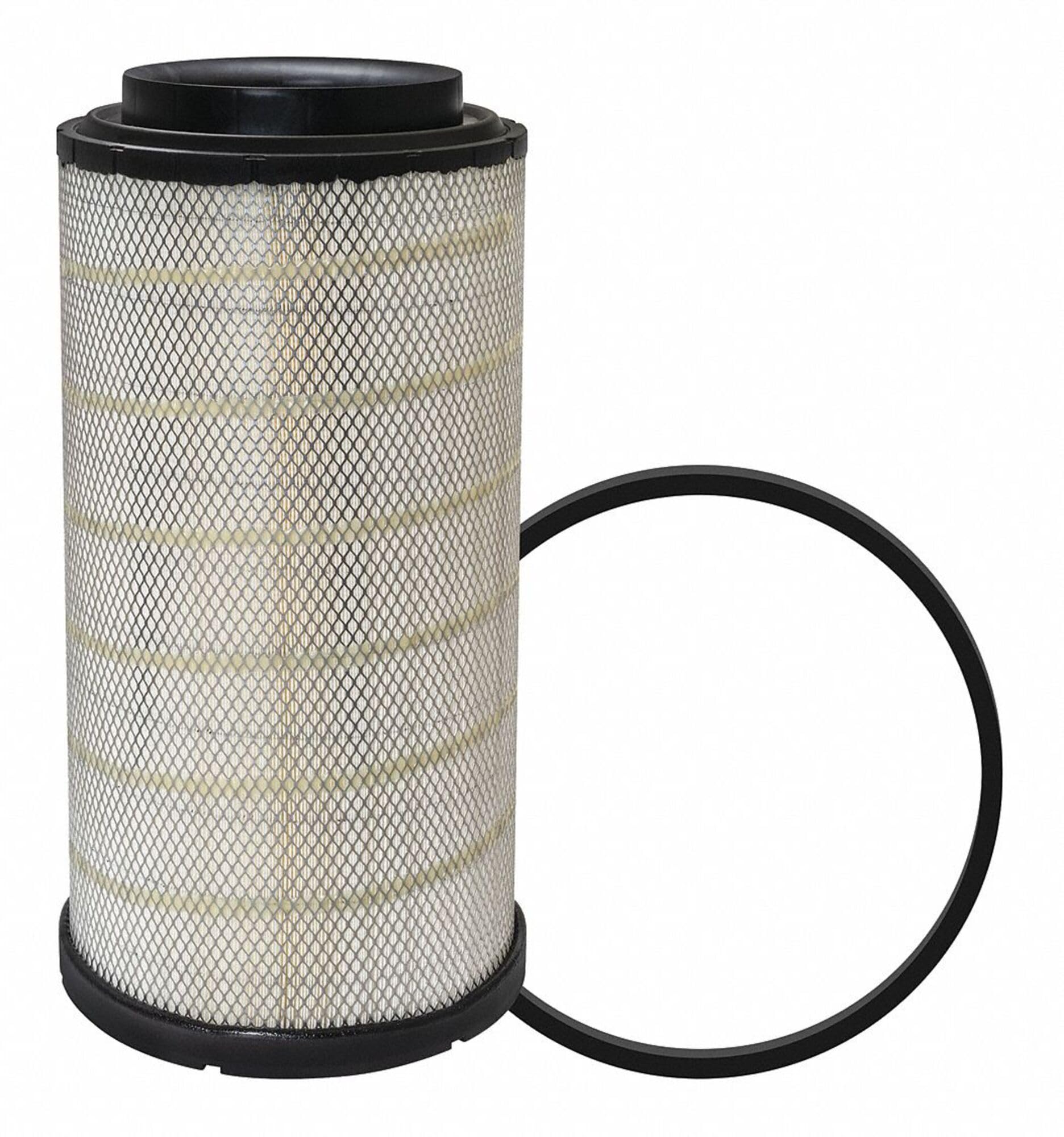 Baldwin Filters RS5287 Radial Seal Outer Air Element Replacement for Heavy-Duty Trucks & Equipment – Durable Air Filter for Improved Engine Performance in Dusty & Off-Road Conditions