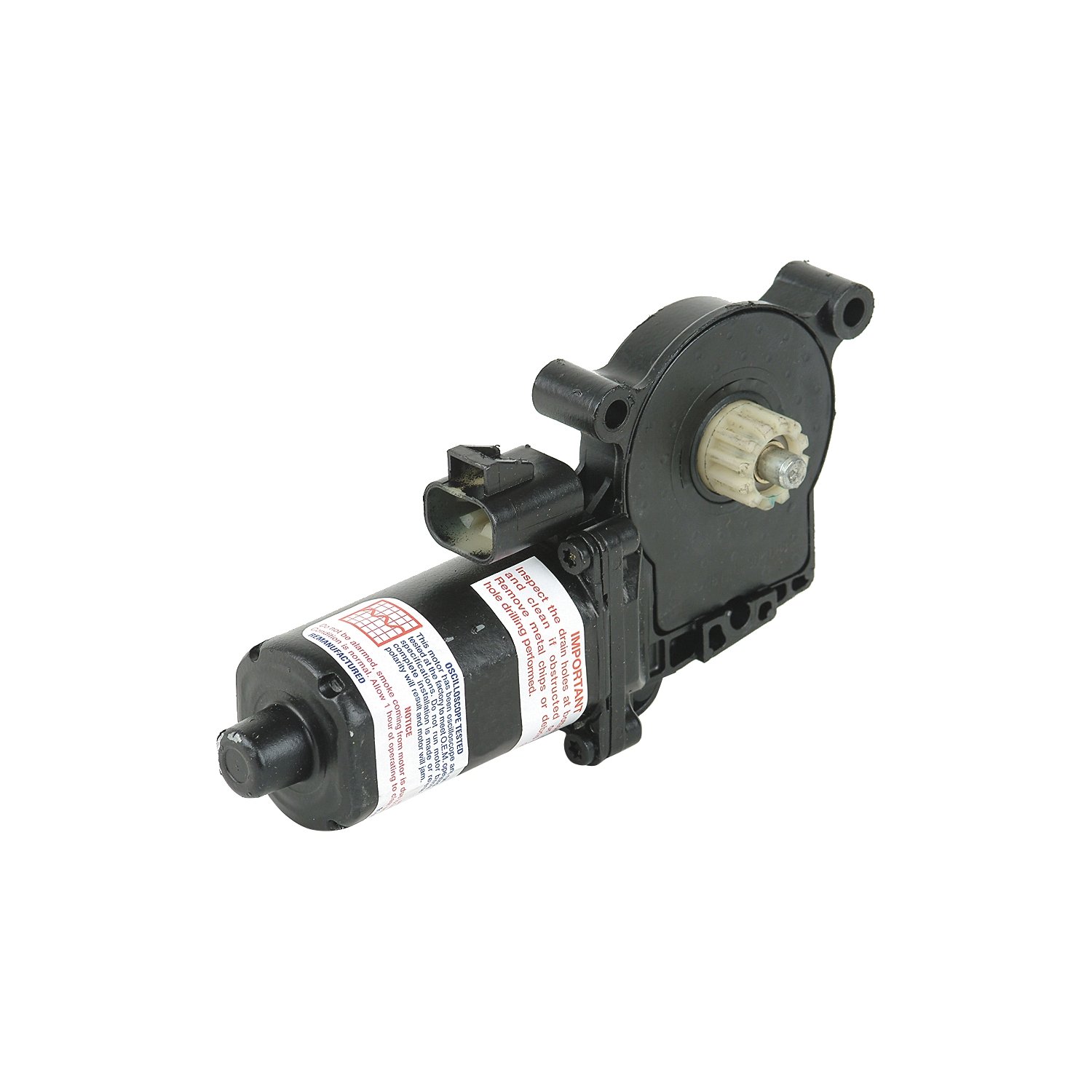 Cardone 42-173 Remanufactured Power Window Lift Motor - OEM Quality Replacement for Smooth Window Operation | Perfect for Ford, Chevy, Dodge & More Cars, Trucks & SUVs | Easy DIY Installation for Home Mechanics