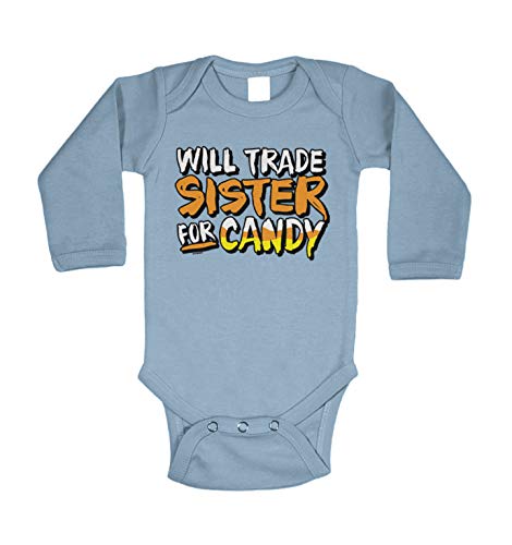 Light Blue - Long Sleeve