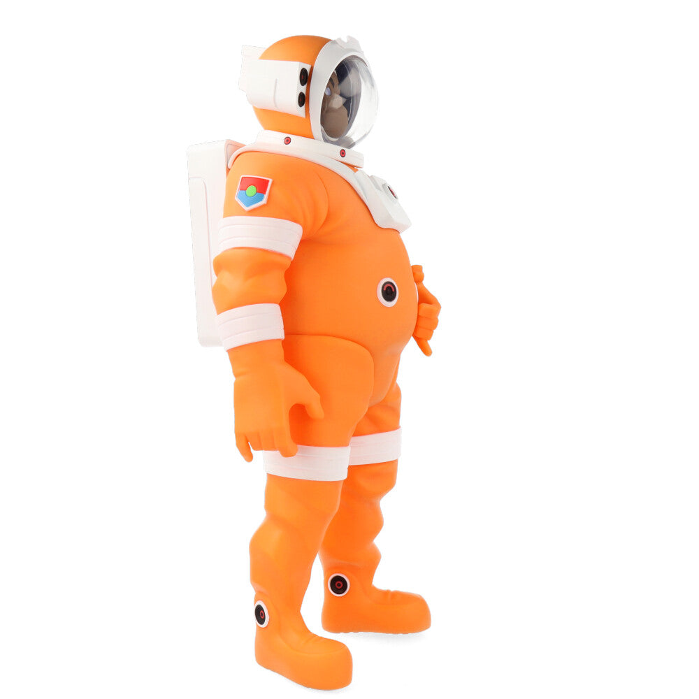 Superplastic Gorillaz Astronaut Russel Collectible Figure – Limited Edition Vinyl Art Toy for Fans & Collectors | Perfect for Home Decor, Office Display, and Gift Giving