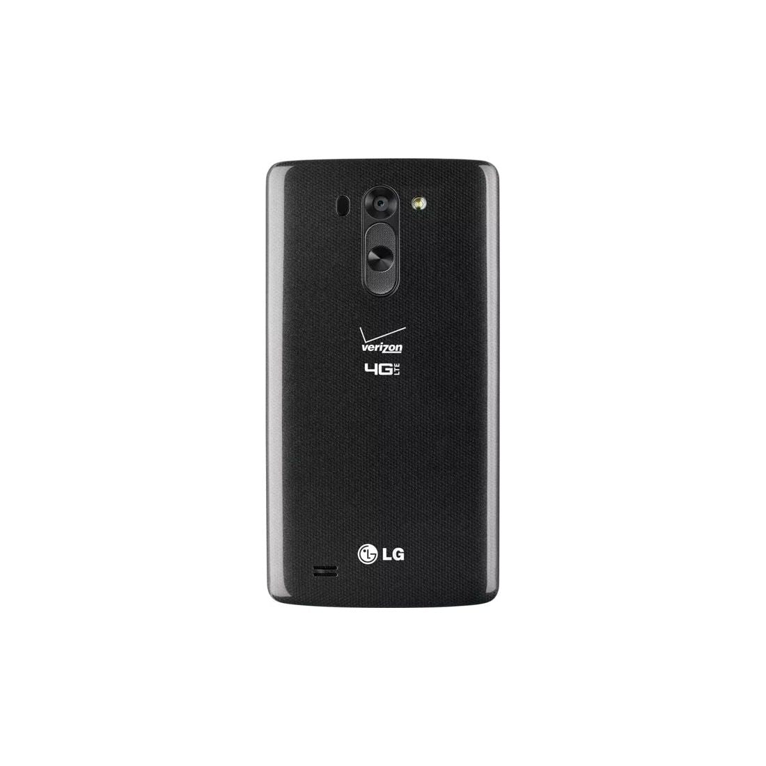 LG G Vista (VS880) Black Verizon Unlocked CDMA Smartphone - Perfect for Business, Travel & Entertainment
