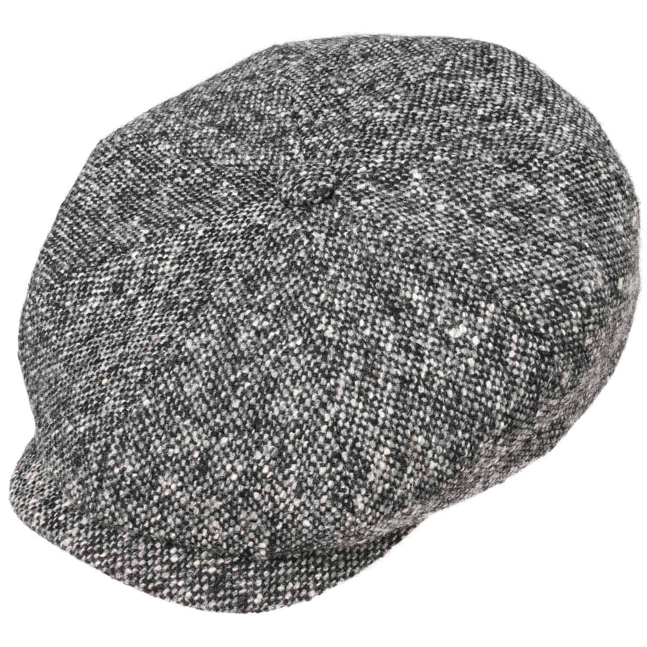 Stetson Hatteras Donegal Earflaps Cap - Warm Winter Hat for Men & Women - Perfect for Outdoor Activities, Skiing, and Cold Weather Protection