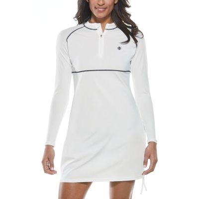 A Day Under the Sun: Emma's Adventure with Coolibar UPF 50 Women's Sun Protective Swim Shirt