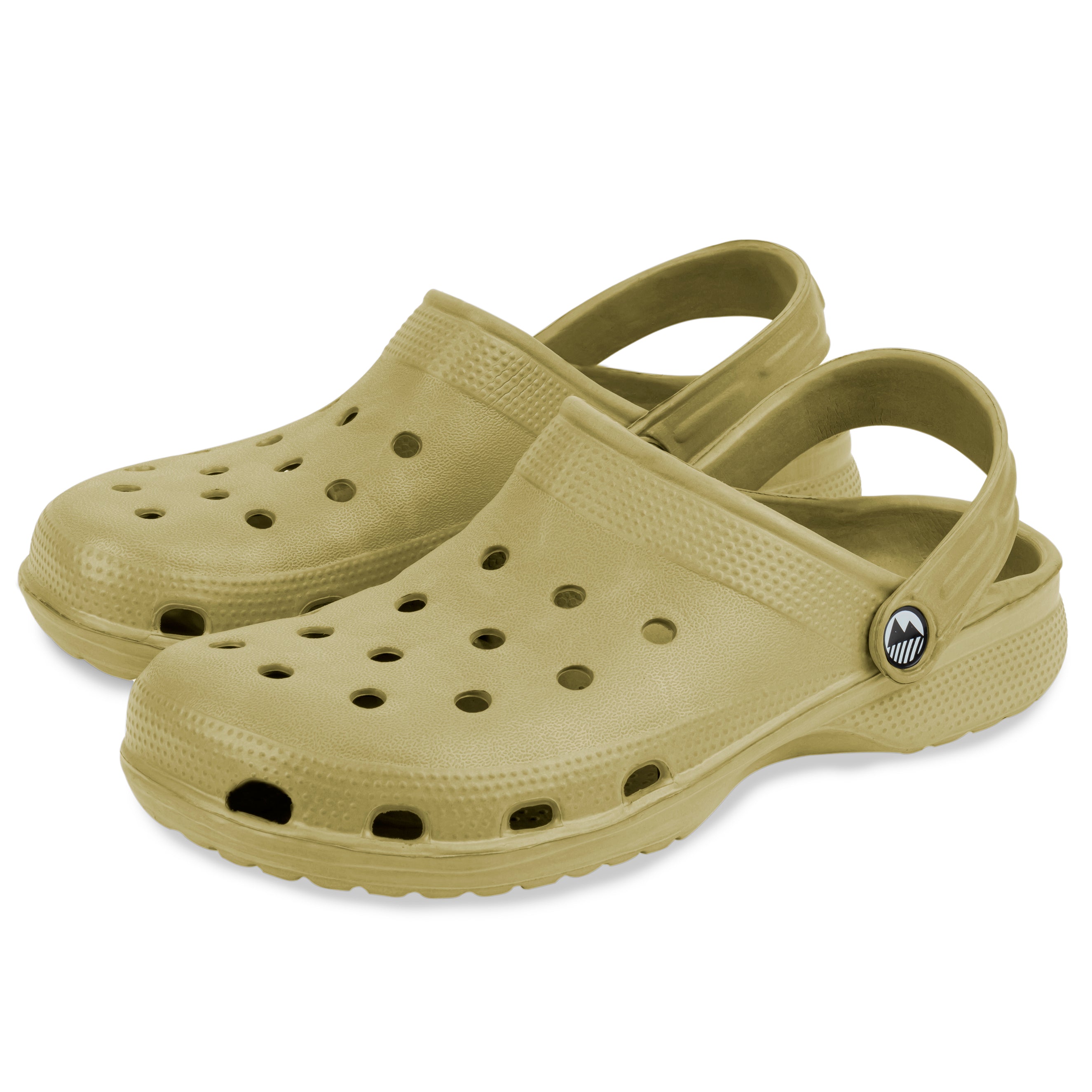 Men's Aira Lightweight Summer Clogs - Comfortable Slip-On Shoes for Beach, Pool & Outdoor Activities