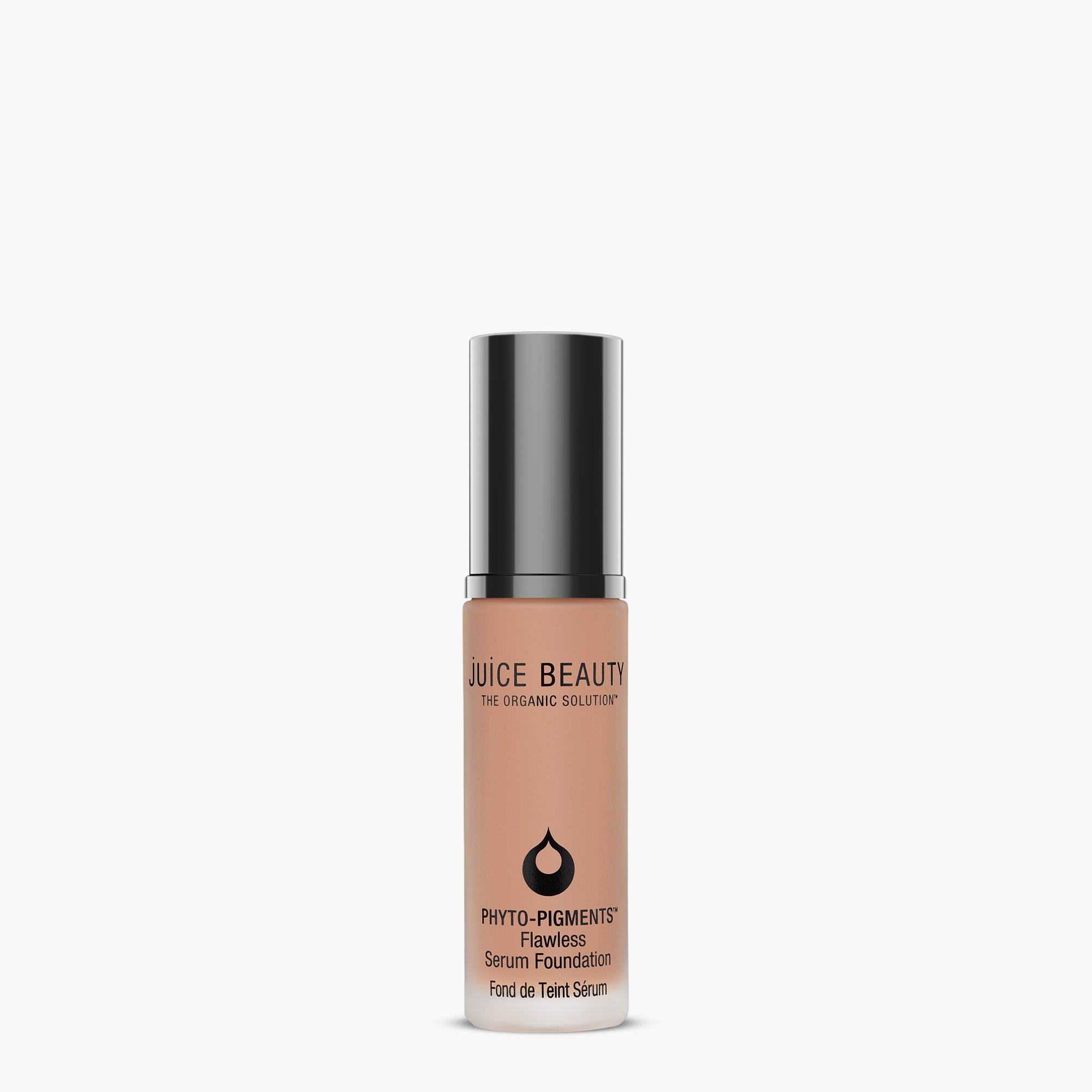 Flawless Serum Foundation - Lightweight, Full Coverage Liquid Makeup for a Radiant, Natural Finish | Perfect for Everyday Wear & Special Occasions