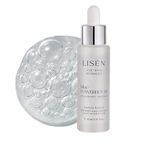MIYUU Hyaluronic Acid Face Serum for Deep Hydration & Anti-Aging | Korean Skincare with Centella Asiatica | Paraben & SLS Free | 30ml | Perfect for Daily Moisturizing & Reducing Fine Lines