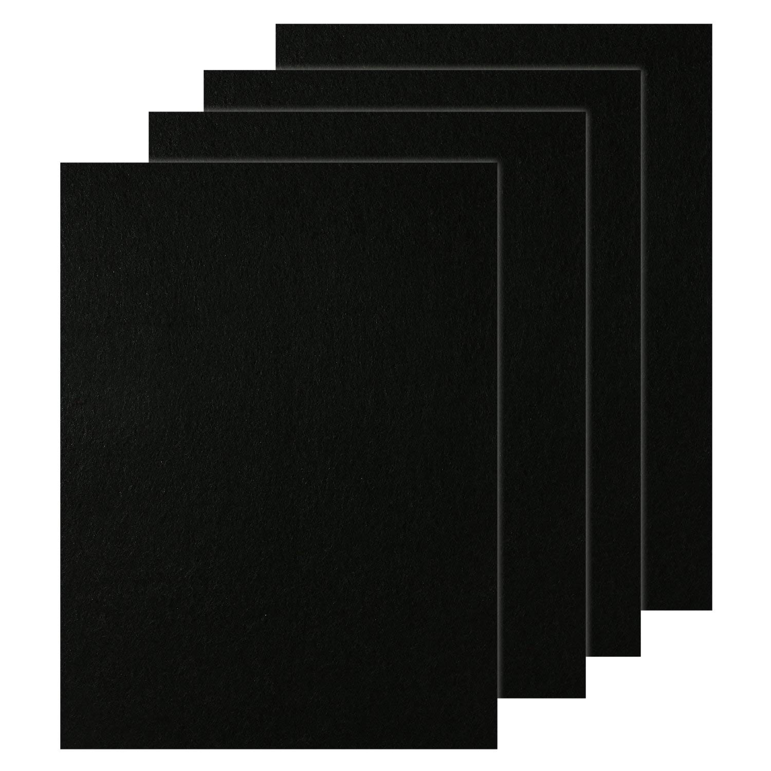 4 Pack HPA200 Compatible Activated Carbon Pre-Filters for Air Purifiers - 11.25 x 13.9 Inch Replacement Filters - Improves Air Quality for Home, Office & Allergy Relief