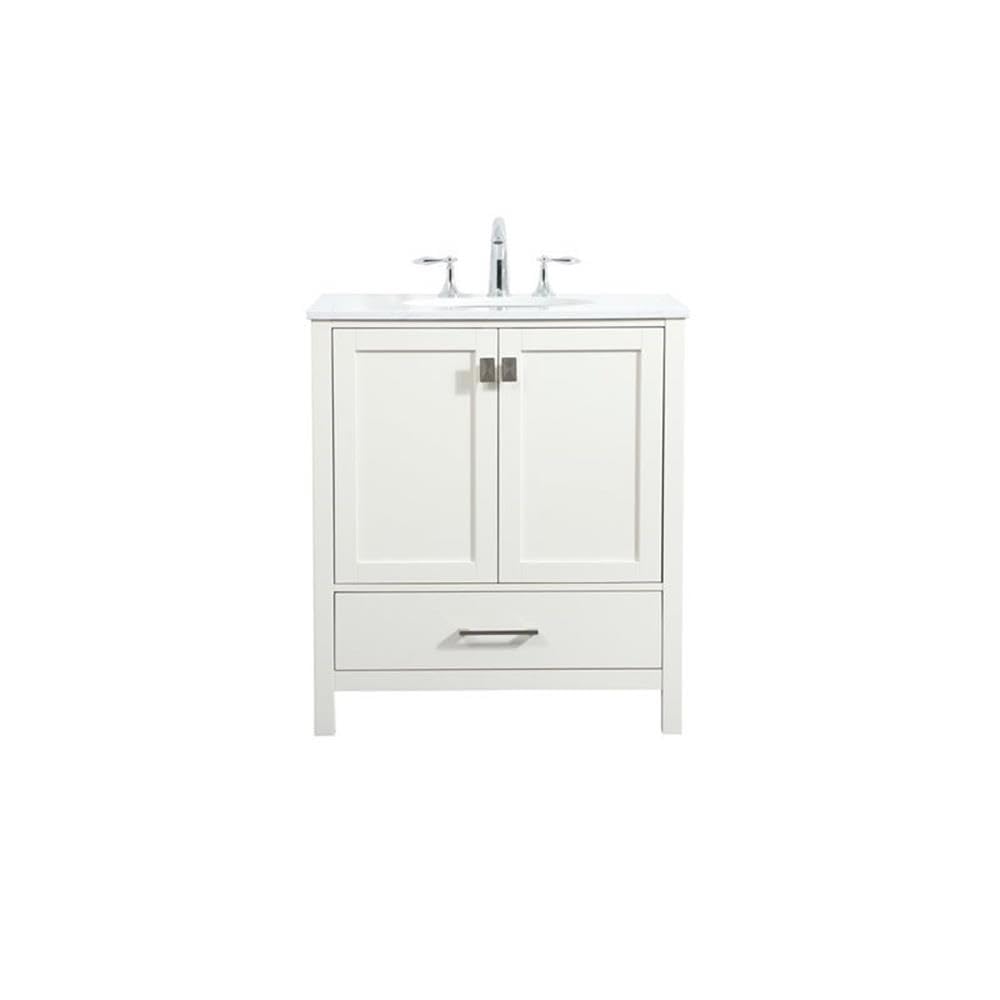 Elegant White 30