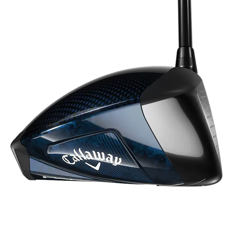 Callaway Paradym Triple Diamond Right Hand Men's Golf Driver - High Performance for Long Distance Shots on the Course