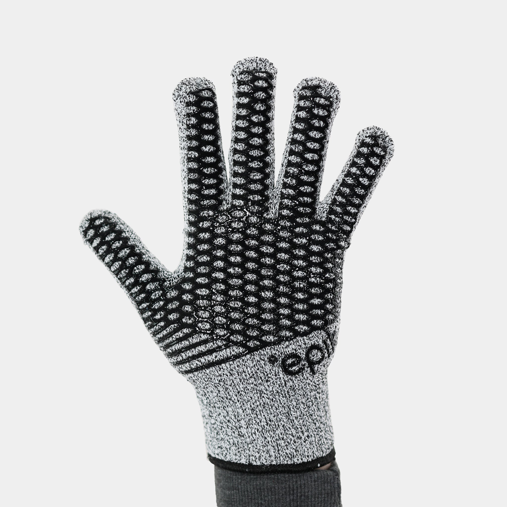 Bee Grip Cut Resistant Gloves - Level 5 Protection for Kitchen, Butcher & Food Processing - Durable Anti-Slash Work Gloves for Cooking, Meat Cutting & Industrial Use