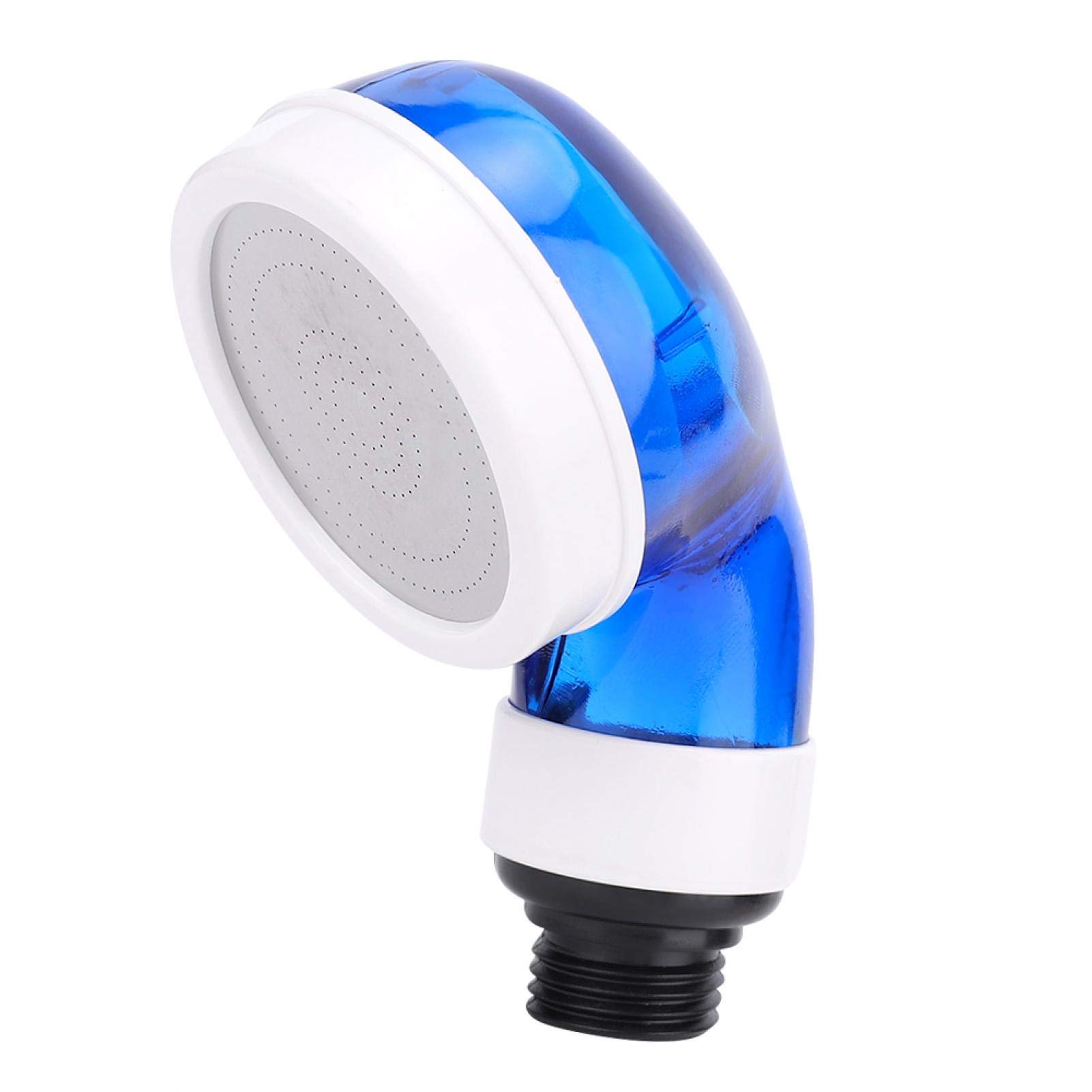 01 High Pressure Shower Head with 5 Spray Modes - Chrome Finish Bathroom Showerhead for Hotel & Home Use - Perfect for Relaxing Massage and Water Saving