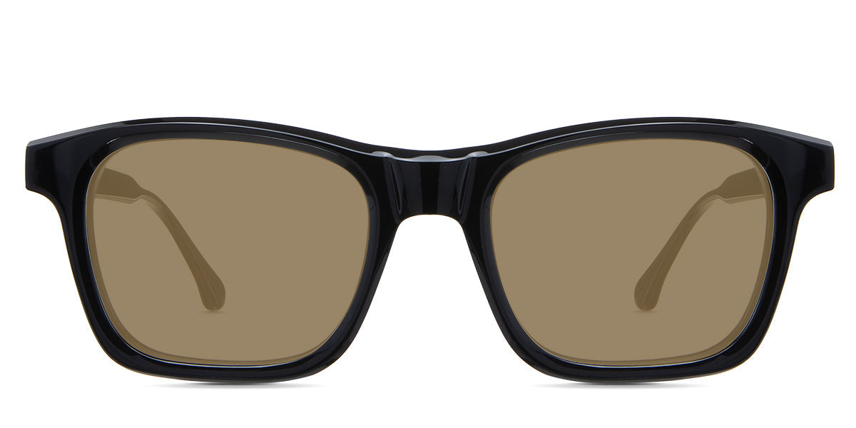KACE Men's Prescription Sunglasses – Polarized UV Protection Glasses for Driving, Fishing & Outdoor Activities