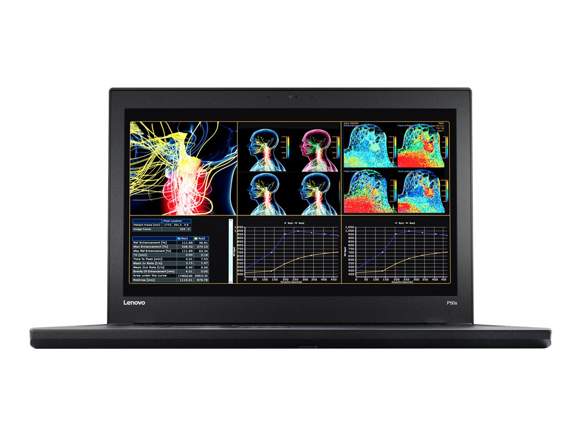 Lenovo ThinkPad P50 15.6