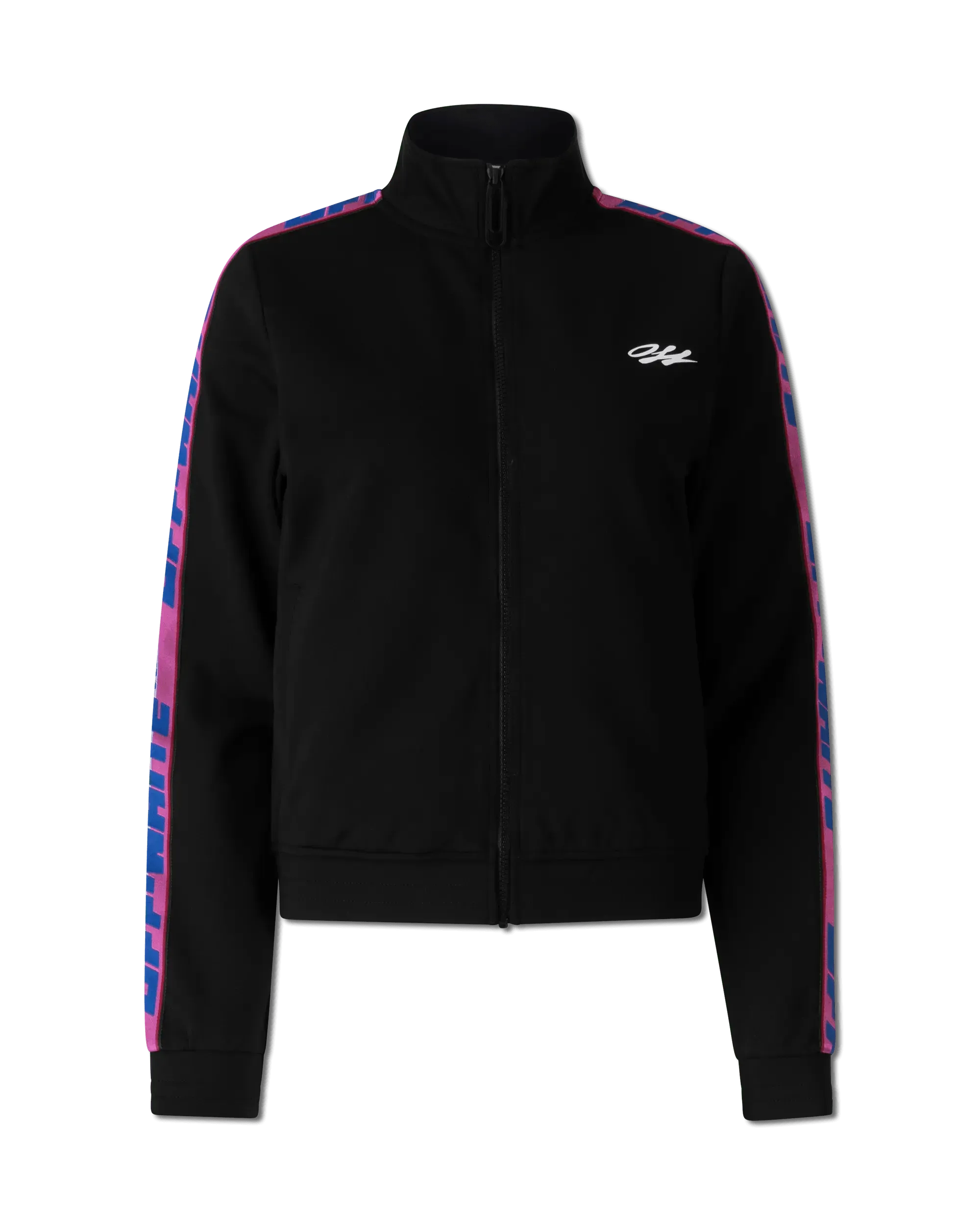 Stylish Athleisure Track Jacket for Women & Men - Lightweight Running Jacket with Zipper Pockets - Perfect for Gym, Jogging & Casual Wear