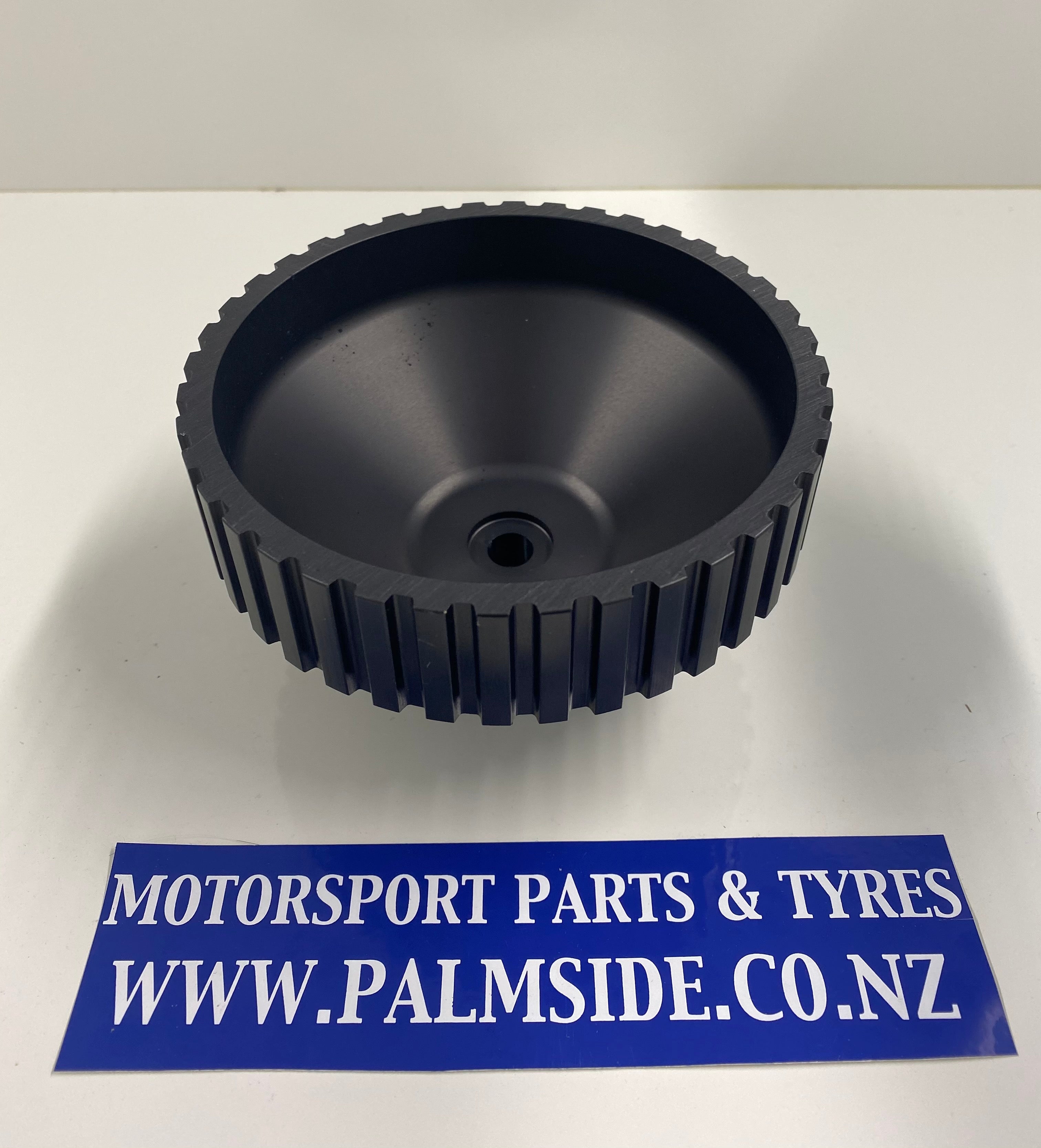 High-Performance BDA Jackshaft Pulley for Go-Karts & Mini Bikes - Durable Replacement Part for Racing & Off-Road Use