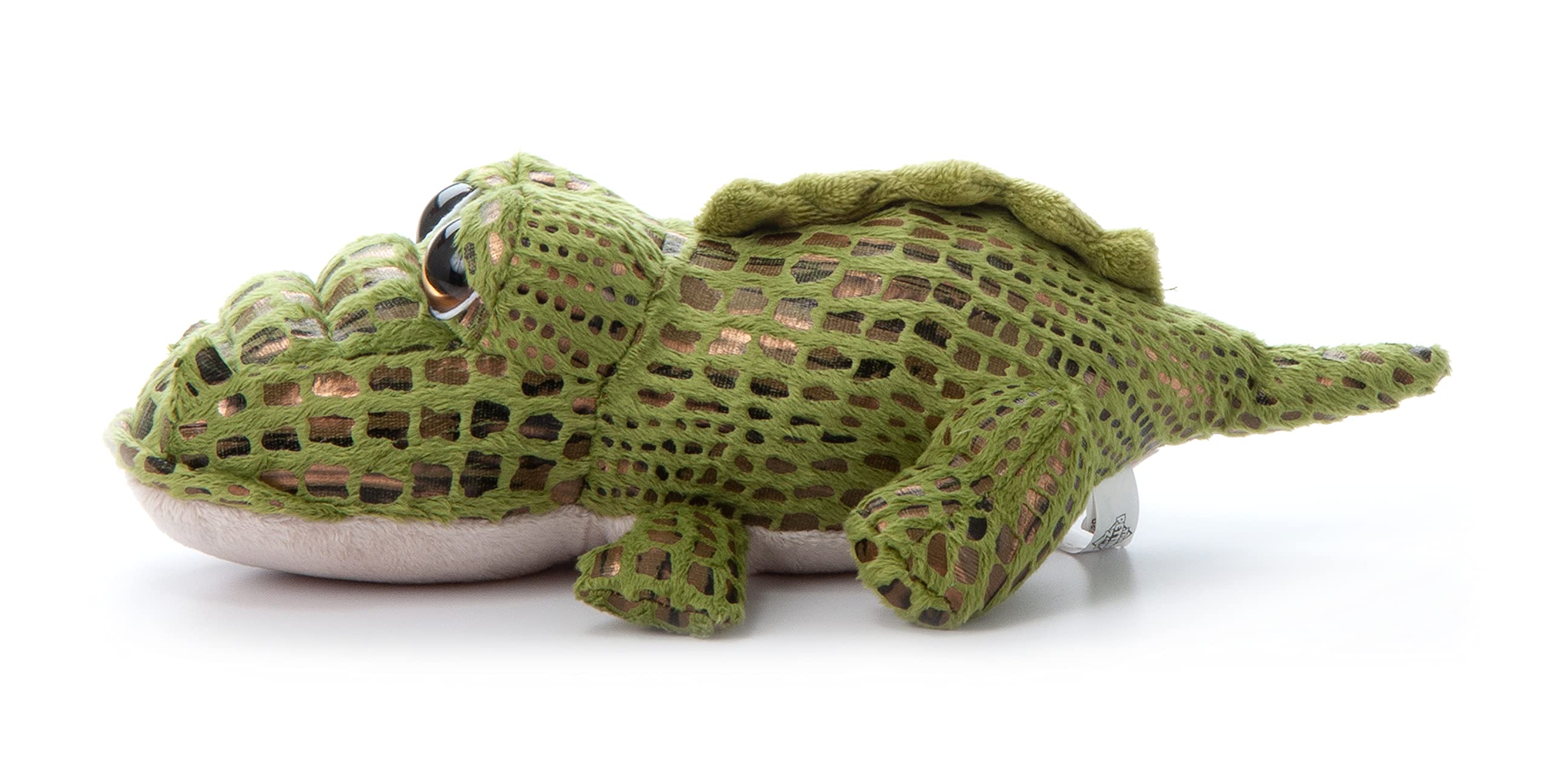 Cute 10-inch Alligator Plush Toy - Soft Stuffed Animal for Kids, Perfect Gift & Zoo-Themed Nursery Decor | Ideal for Cuddling, Playtime & Themed Birthday Parties
