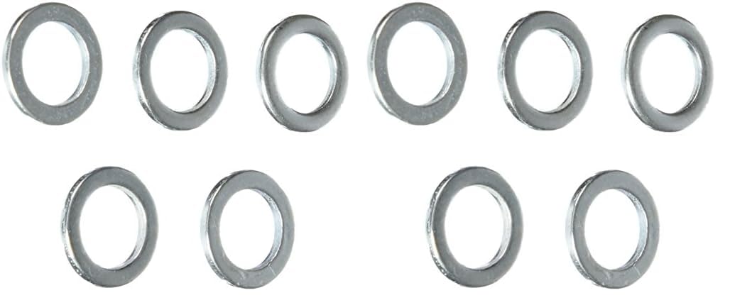 Dorman 711-803 Wheel Washer Kit - 2 Pack Replacement Washers for Car Wheel Hub Assembly | Perfect for DIY Auto Repair & Maintenance