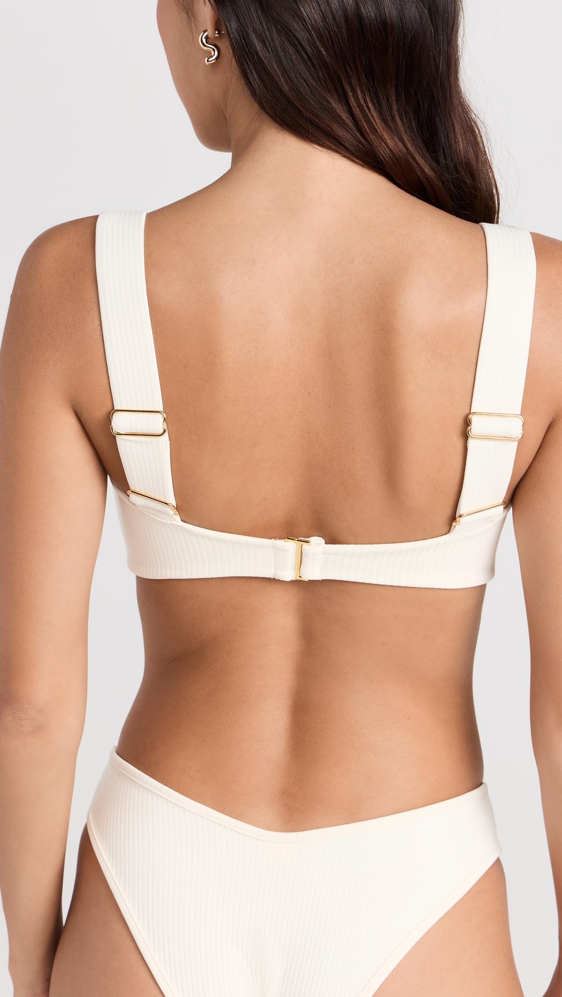 Women's Hayden Bikini Top - Sexy Push Up Swimwear for Beach & Pool - Perfect for Summer Vacations, Swim Parties, and Tropical Getaways
